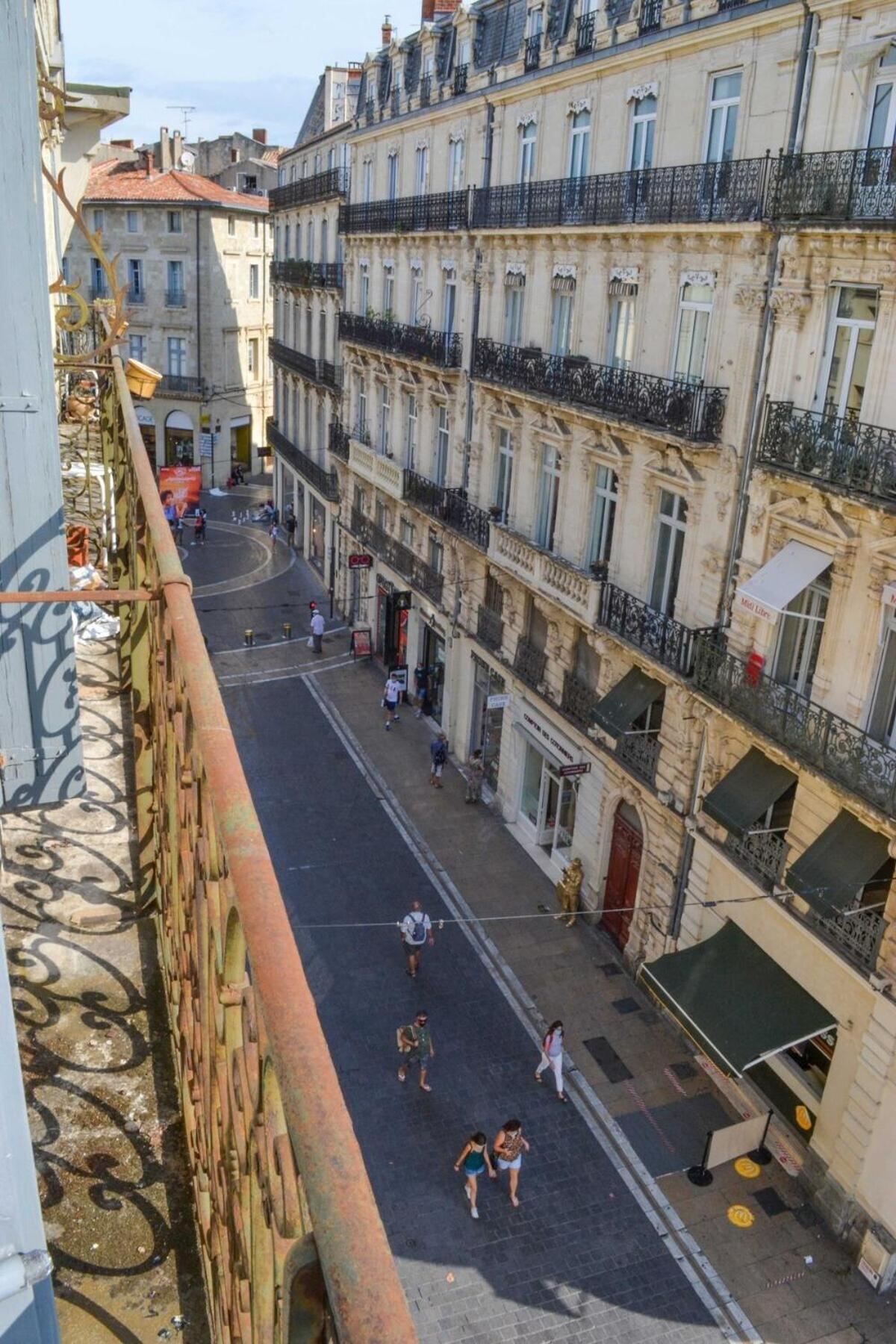 L'Atelier - Climatisation Et Vue Place De La Comedie مونبيلييه المظهر الخارجي الصورة